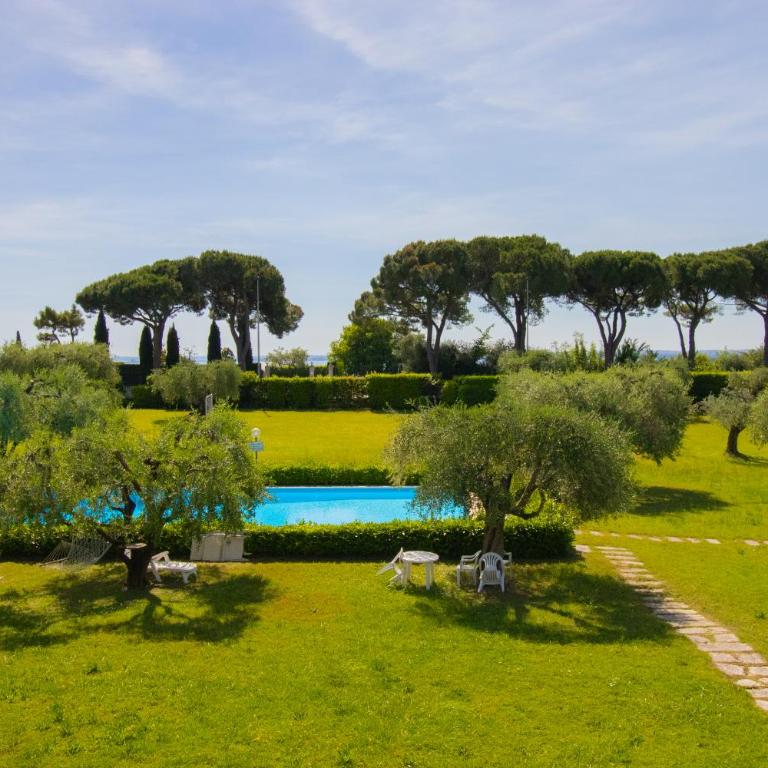 La Dolce Vita con Piscina - Apartment mit 2 Schlafzimmern - 20