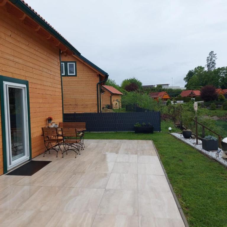 Villa Gloria Spielberg - Haus mit 1 Schlafzimmer - 9
