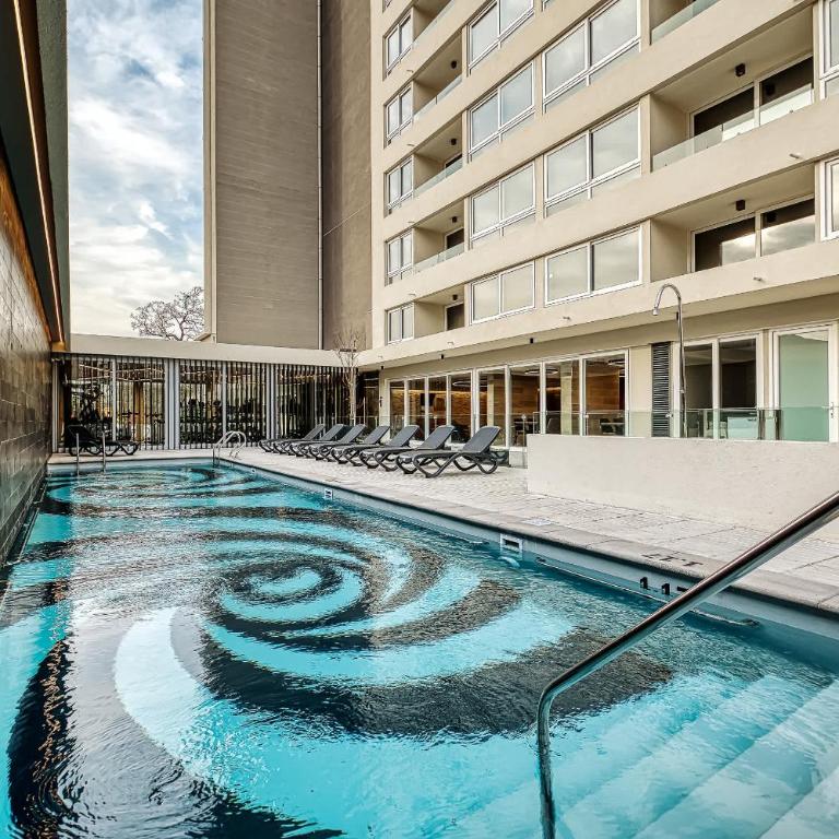 Quiet Apartment Near the Metro and Clinics - Apartamento - 12