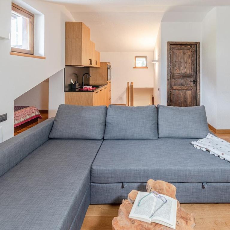 Nest-home in front of Mont Blanc - Apartment mit 1 Schlafzimmer - 2