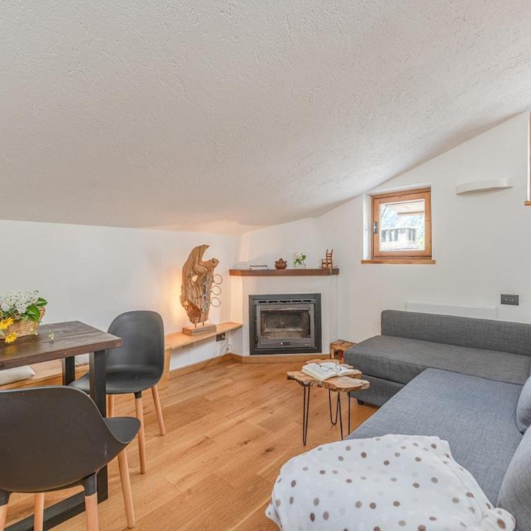 Nest-home in front of Mont Blanc - Apartment mit 1 Schlafzimmer - 4