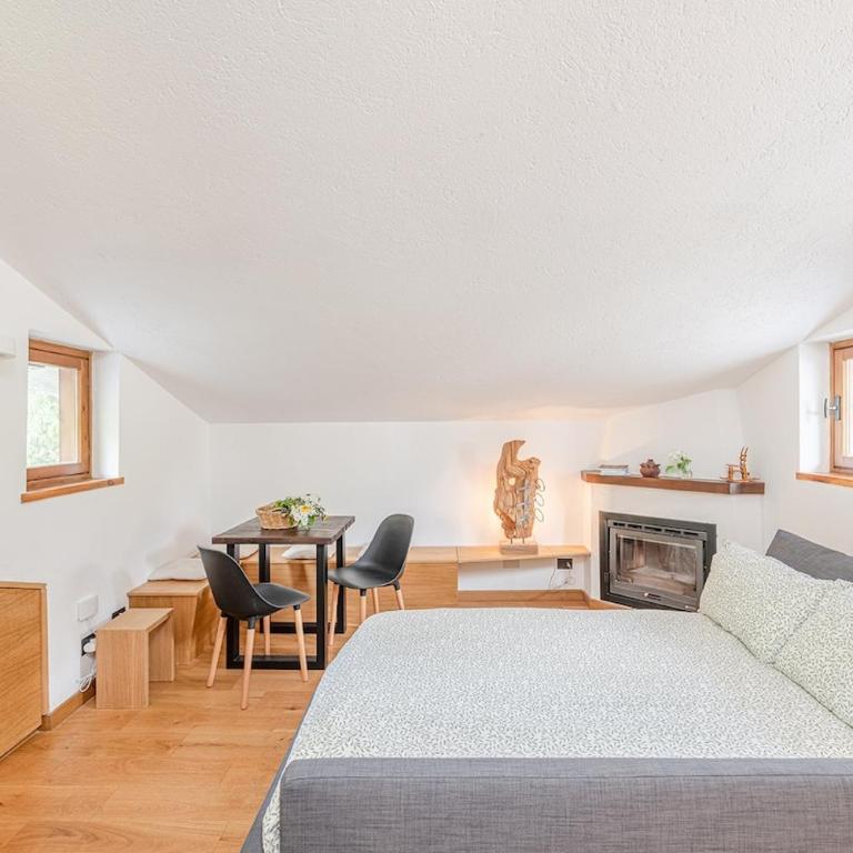 Nest-home in front of Mont Blanc - Apartment mit 1 Schlafzimmer - 6