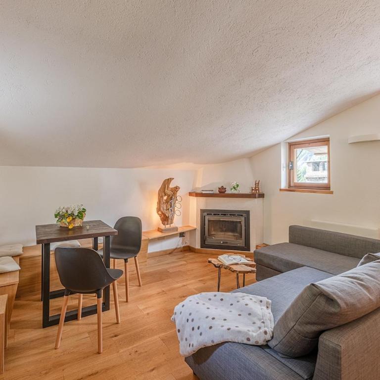 Nest-home in front of Mont Blanc - Apartment mit 1 Schlafzimmer - 8