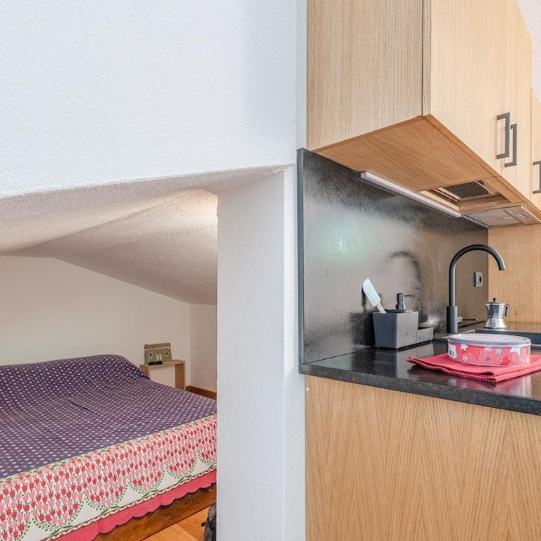 Nest-home in front of Mont Blanc - Apartment mit 1 Schlafzimmer - 10