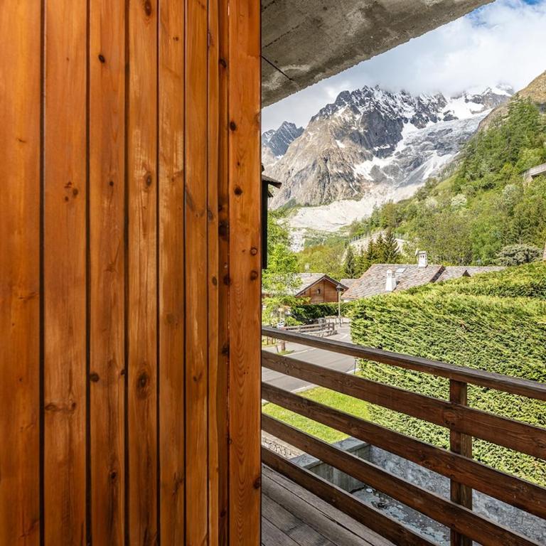 Nest-home in front of Mont Blanc - Apartment mit 1 Schlafzimmer - 12