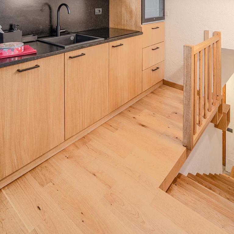 Nest-home in front of Mont Blanc - Apartment mit 1 Schlafzimmer - 13
