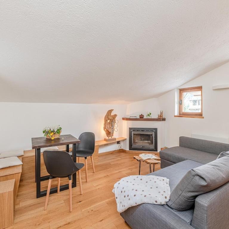 Nest-home in front of Mont Blanc - Apartment mit 1 Schlafzimmer - 17