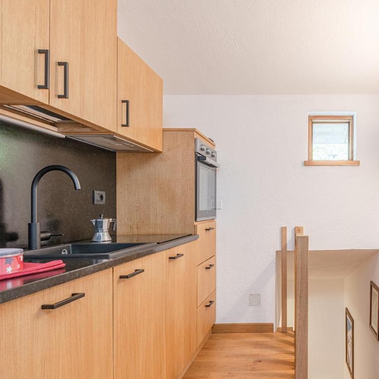 Nest-home in front of Mont Blanc - Apartment mit 1 Schlafzimmer - 19