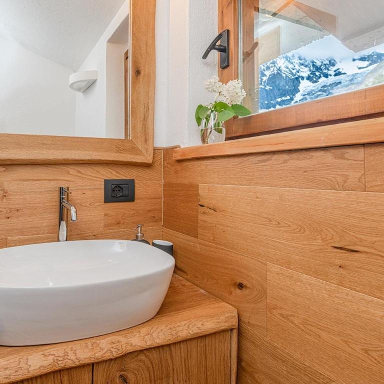 Nest-home in front of Mont Blanc - Apartment mit 1 Schlafzimmer - 20