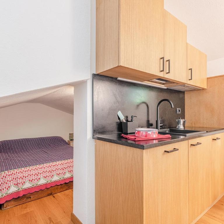 Nest-home in front of Mont Blanc - Apartment mit 1 Schlafzimmer - 21