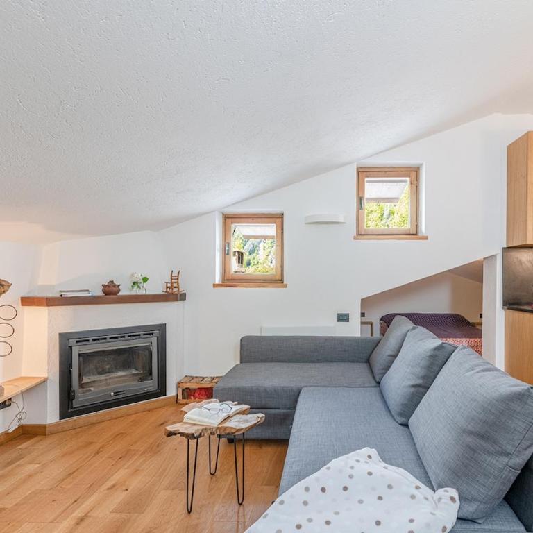 Nest-home in front of Mont Blanc - Apartment mit 1 Schlafzimmer - 22