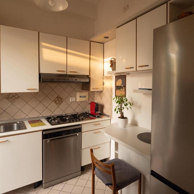 La casa di Pina - Appartamento con 2 Camere da Letto - 9