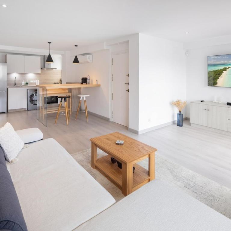 Old town stay & close to the beach - Apartamento de 1 dormitorio - 2