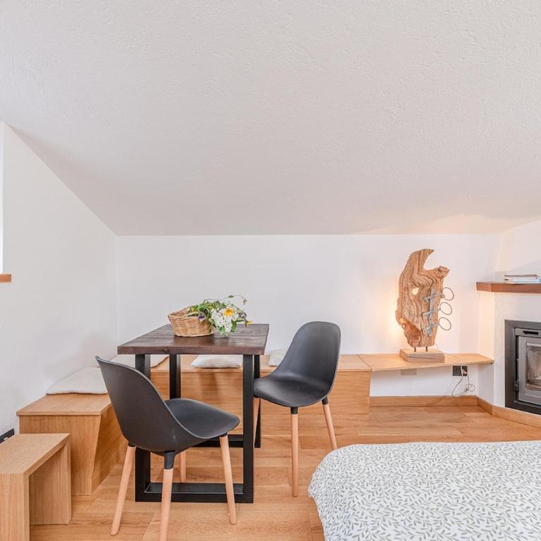 Nest-home in front of Mont Blanc - Apartment mit 1 Schlafzimmer - 24