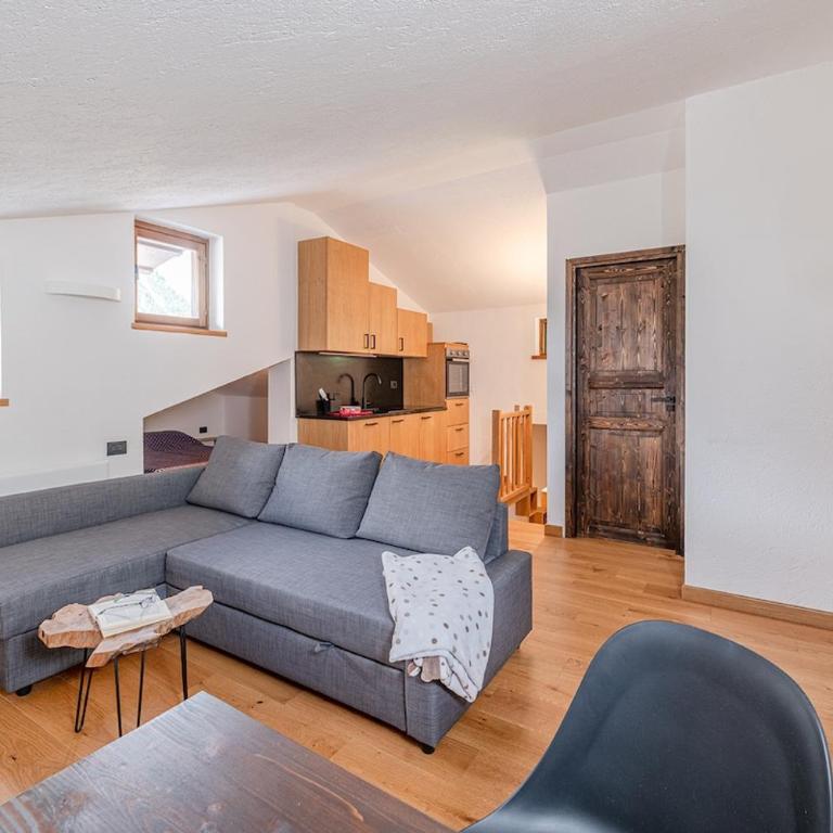 Nest-home in front of Mont Blanc - Apartment mit 1 Schlafzimmer - 25