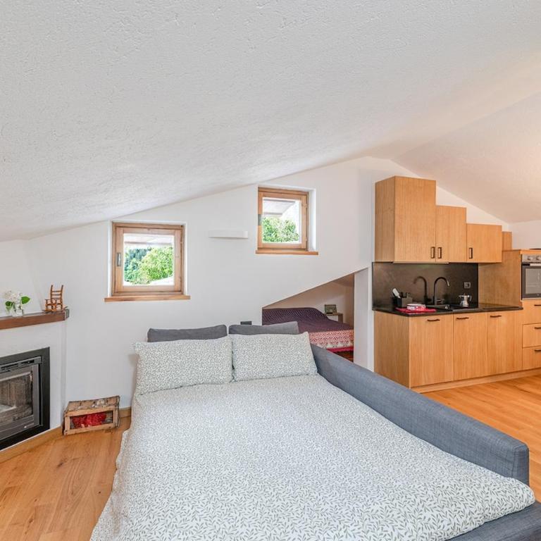 Nest-home in front of Mont Blanc - Apartment mit 1 Schlafzimmer - 26