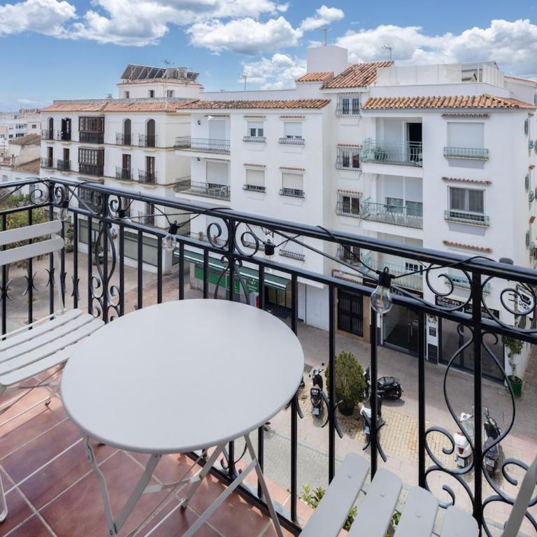 Old town stay & close to the beach - Apartamento de 1 dormitorio - 5