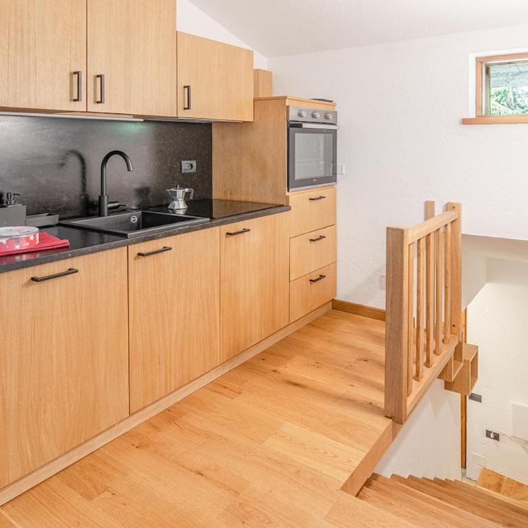 Nest-home in front of Mont Blanc - Apartment mit 1 Schlafzimmer - 27