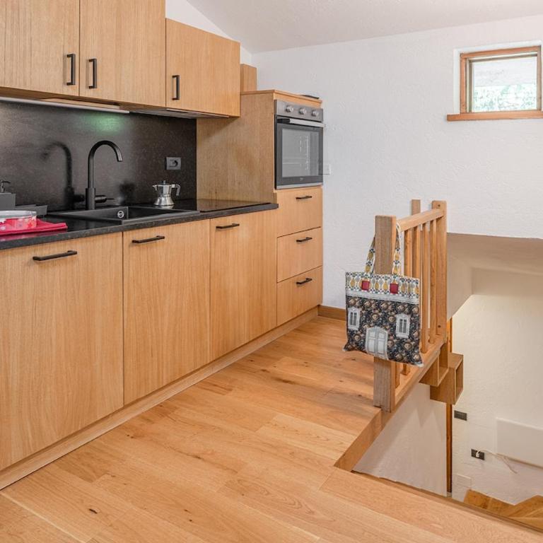 Nest-home in front of Mont Blanc - Apartment mit 1 Schlafzimmer - 28