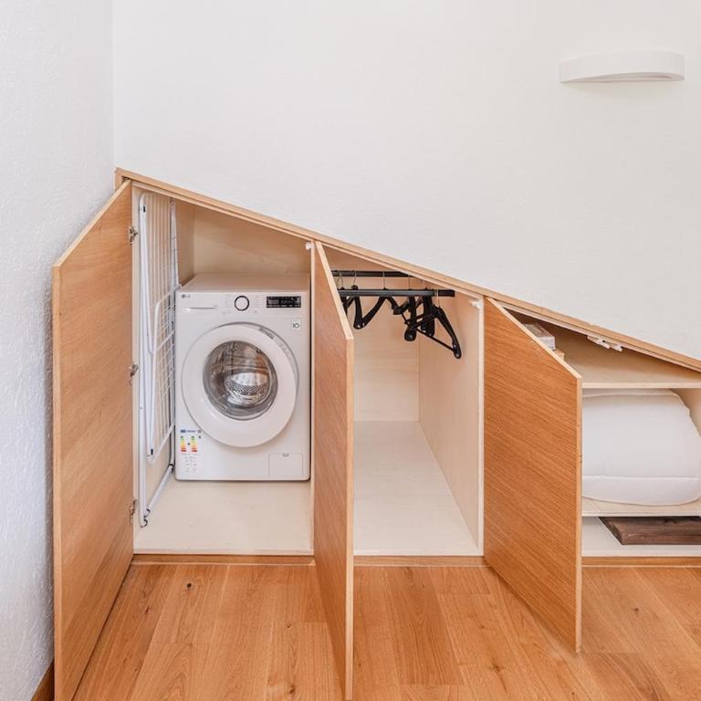 Nest-home in front of Mont Blanc - Apartment mit 1 Schlafzimmer - 29