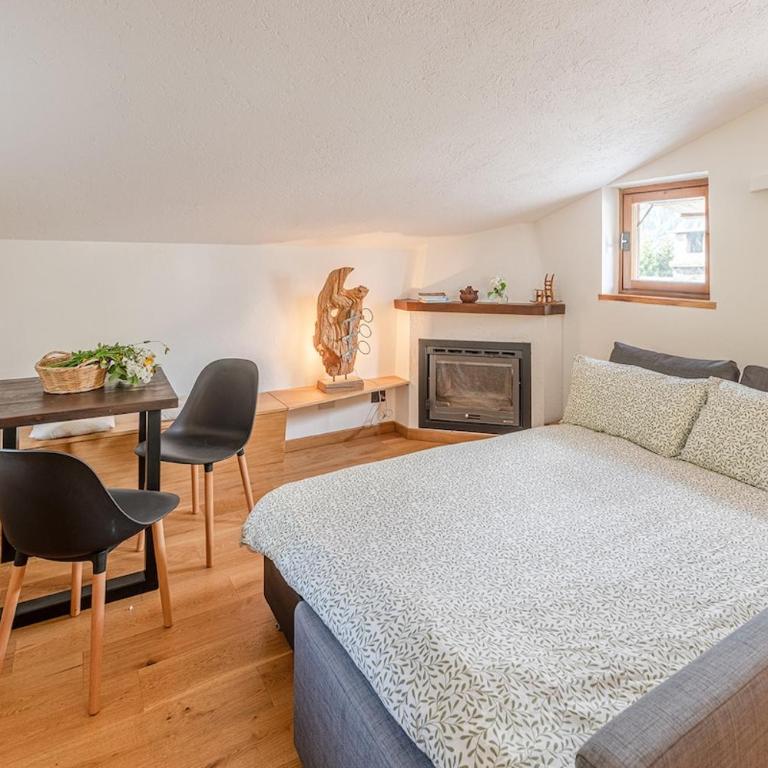 Nest-home in front of Mont Blanc - Apartment mit 1 Schlafzimmer - 30