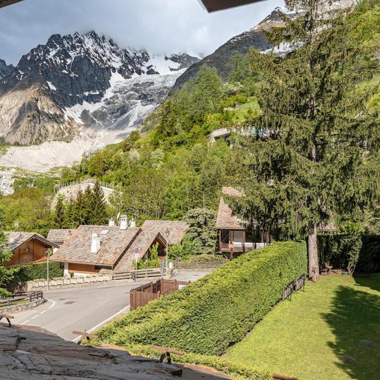 Nest-home in front of Mont Blanc - Apartment mit 1 Schlafzimmer - 31