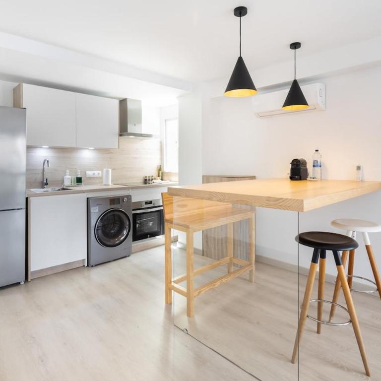 Old town stay & close to the beach - Apartamento de 1 dormitorio - 10