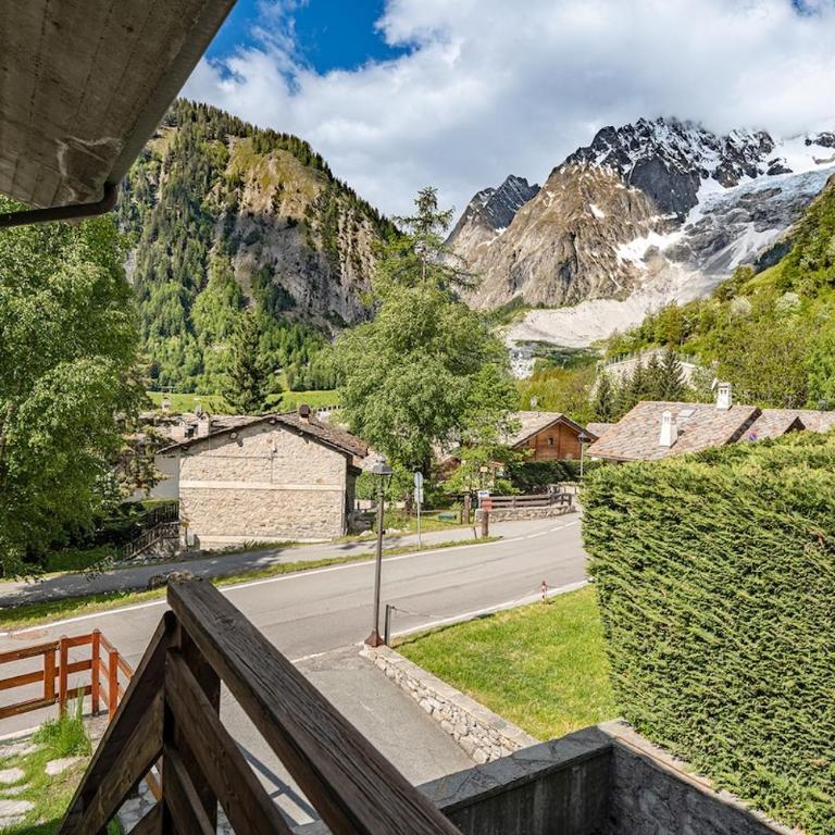 Nest-home in front of Mont Blanc - Apartment mit 1 Schlafzimmer - 32