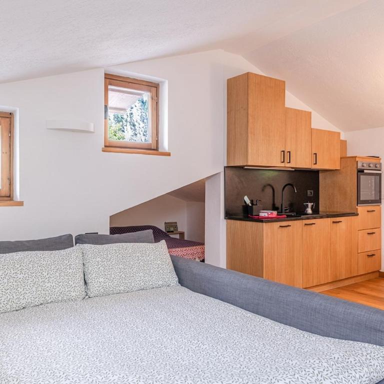 Nest-home in front of Mont Blanc - Apartment mit 1 Schlafzimmer - 33