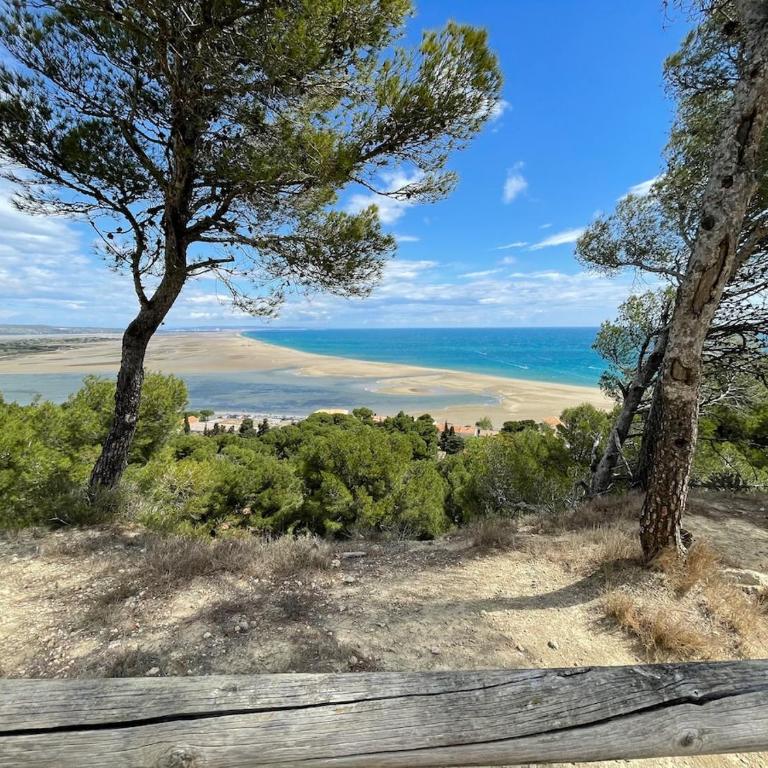Duplex with sea view Leucate La Franqui - Appartement 3 Chambres - 36