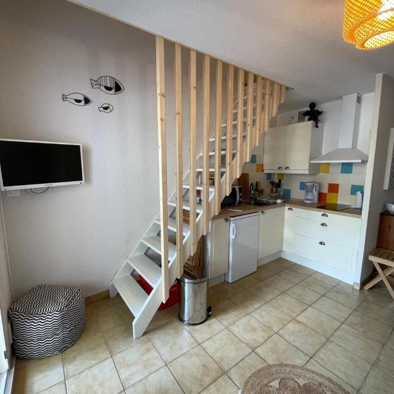Duplex with sea view Leucate La Franqui - Appartement 3 Chambres - 21