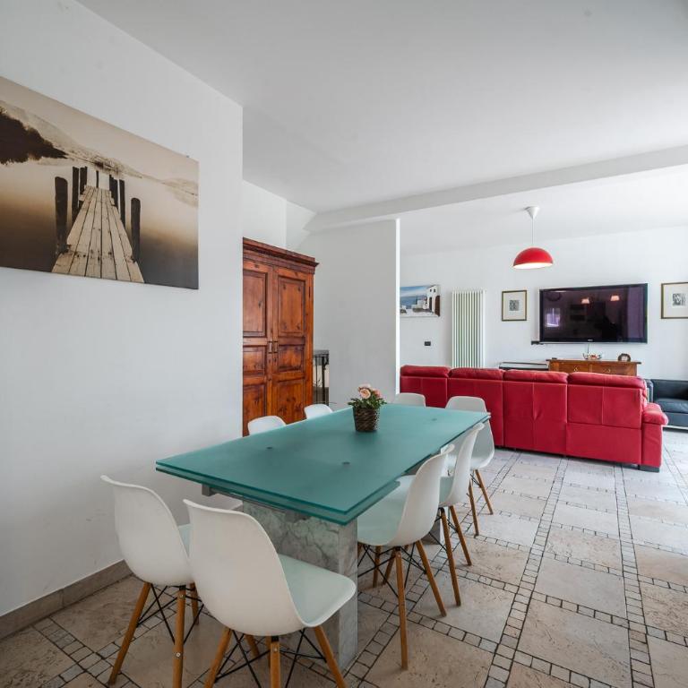 BALDA HOUSE, covered and heated pool Only for you - Three-Bedroom Vacation Home - 14