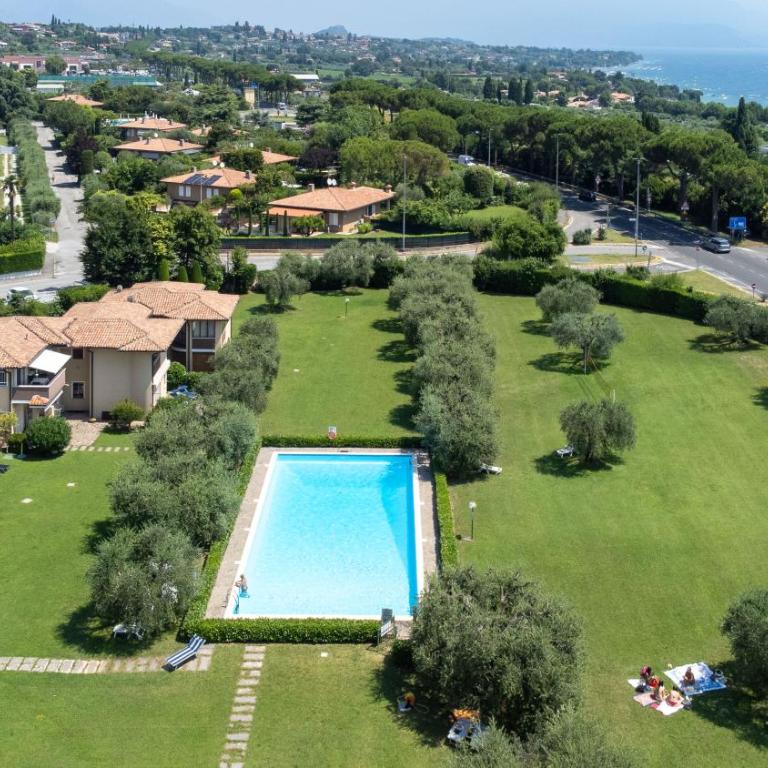 La Dolce Vita con Piscina - Apartment mit 2 Schlafzimmern - 1