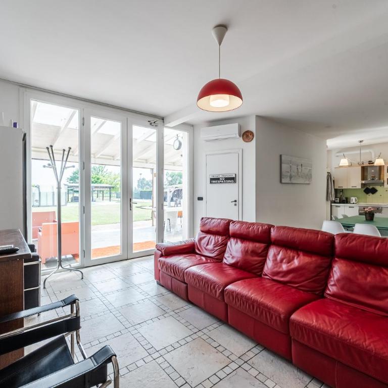 BALDA HOUSE, covered and heated pool Only for you - Three-Bedroom Vacation Home - 12