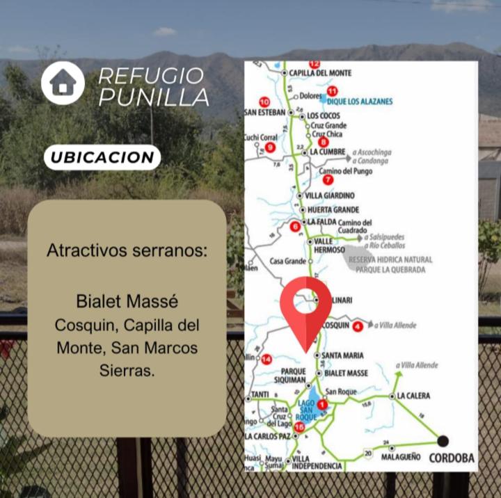 Casa REFUGIO PUNILLA - Casa con 1 dormitorio - 22