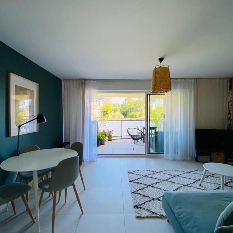 Un coin de tranquillité non loin de la mer - One-Bedroom Apartment - 2