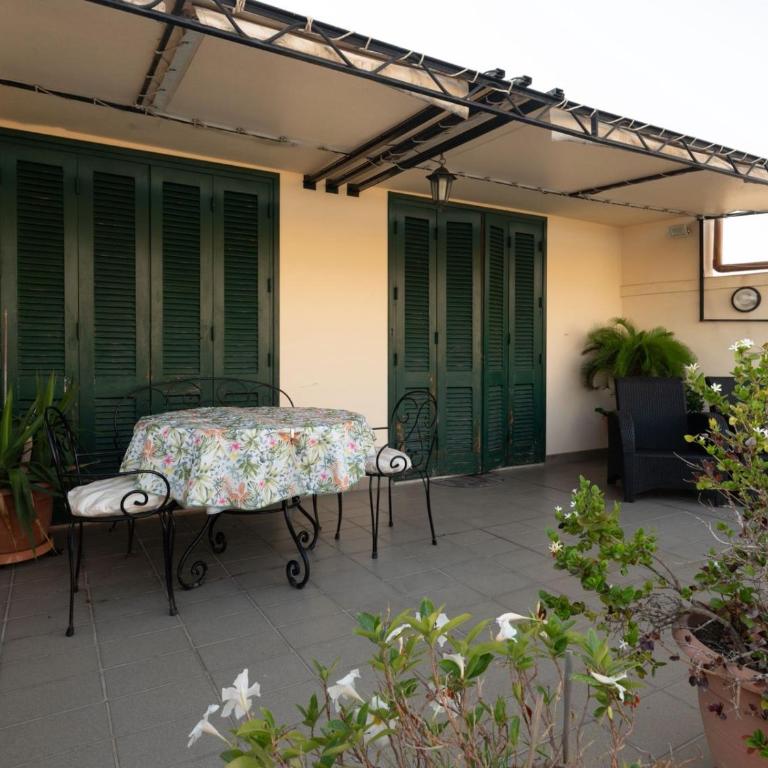 La casa di Pina - Junior Suite con Terrazza - 20