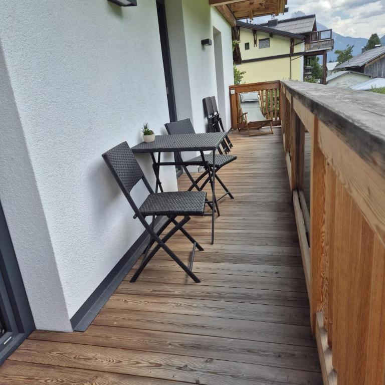 Viktors Apartments - Apartment mit Balkon - 7