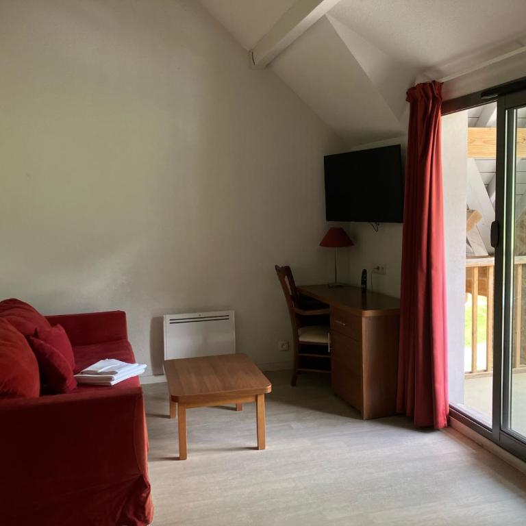 Résidence Mer & Golf Tourmalet - Appartement 1 Chambre (6 Adultes) - 1