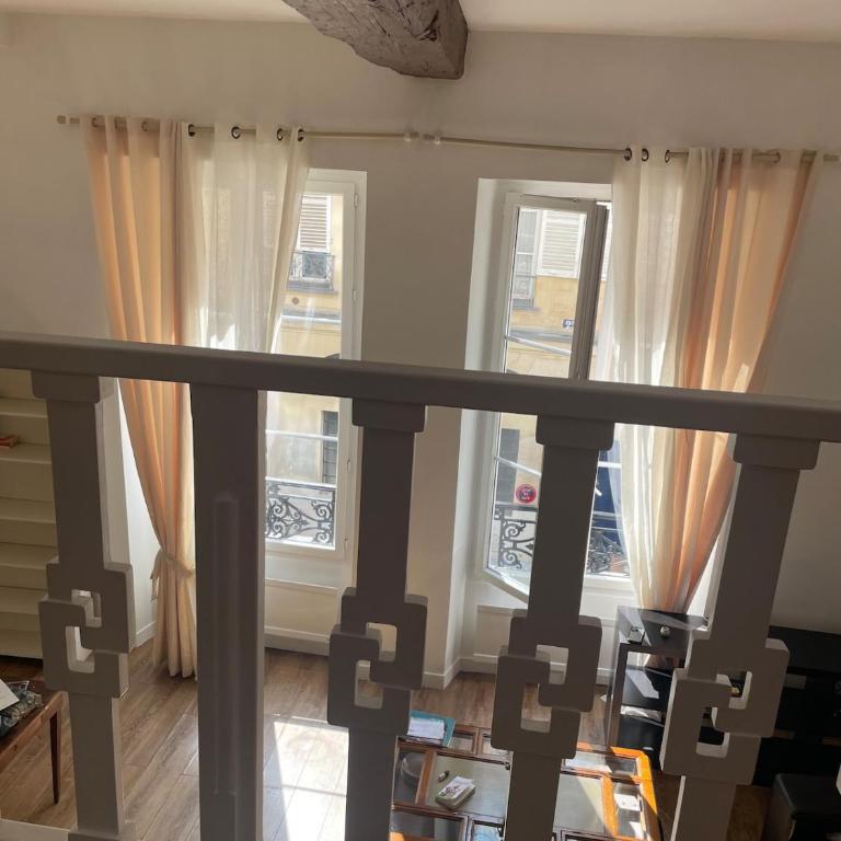 Artist apartment in Le Marais - Appartement 2 Chambres - 4