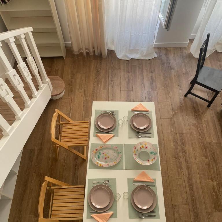 Artist apartment in Le Marais - Appartement 2 Chambres - 7