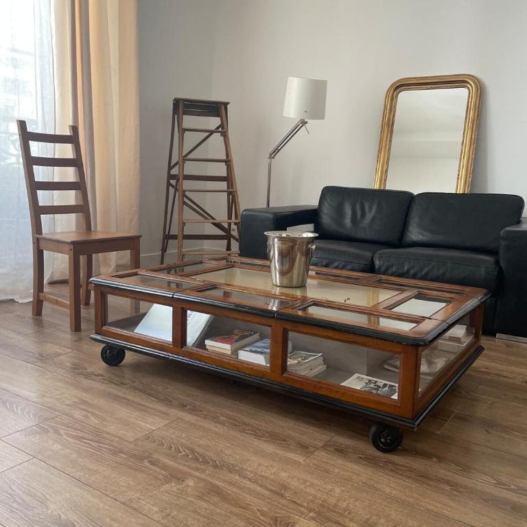 Artist apartment in Le Marais - Appartement 2 Chambres - 8