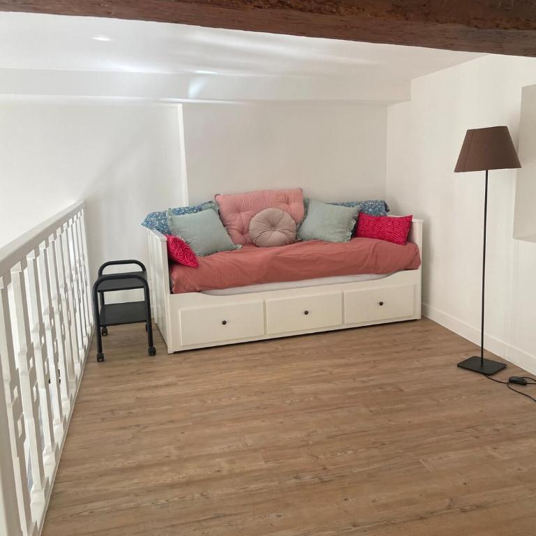 Artist apartment in Le Marais - Appartement 2 Chambres - 5