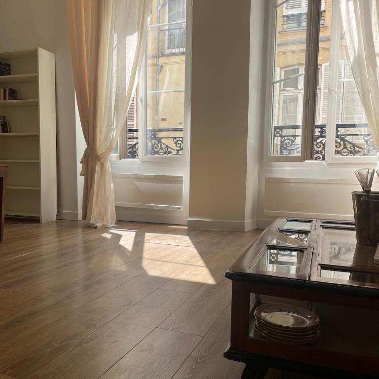 Artist apartment in Le Marais - Appartement 2 Chambres - 9
