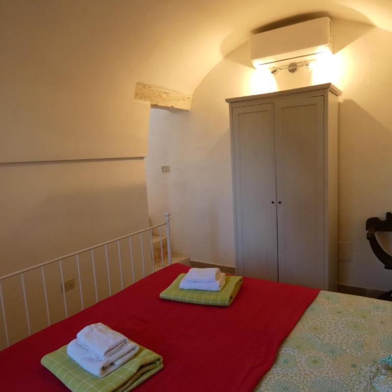 Villa Miccoli apartments - Casa con 1 Camera da Letto - 6
