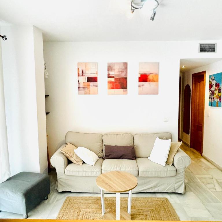 Marbella Old Town - Pedestrian area, walk to beach - Magnolia Properties - Apartamento de 2 dormitorios - 6
