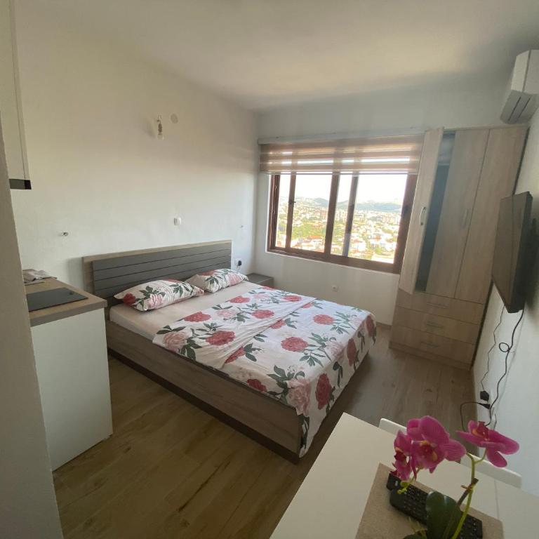 Apartmani Knezevic - Apartment with City View - 3
