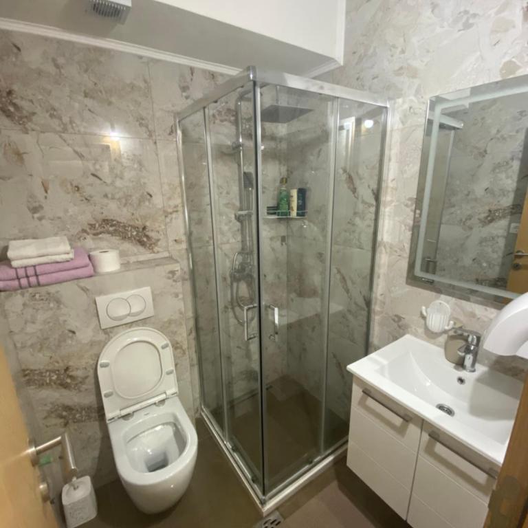 Apartmani Knezevic - Apartment with City View - 2