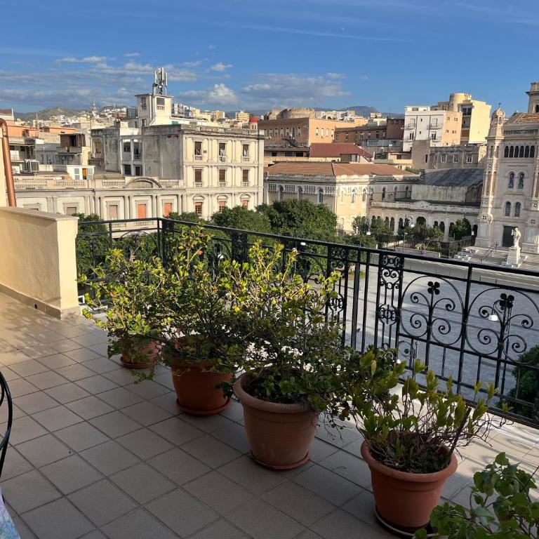 La casa di Pina - Junior Suite con Terrazza - 11