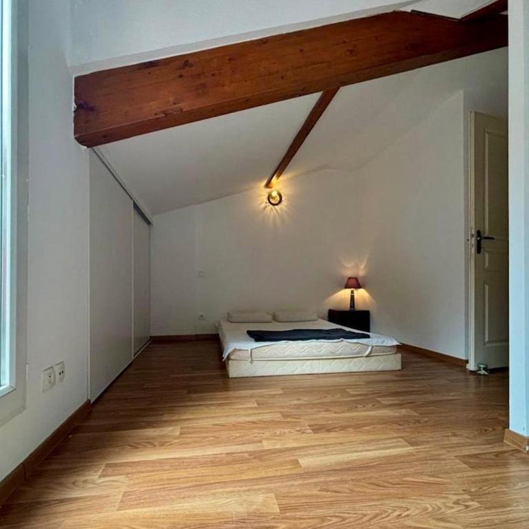 Appartement avec balcon terrasse climatisation - Appartement 2 Chambres - 12